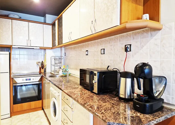 Central Apartment - Spacious Designer Property In Stara Zagora