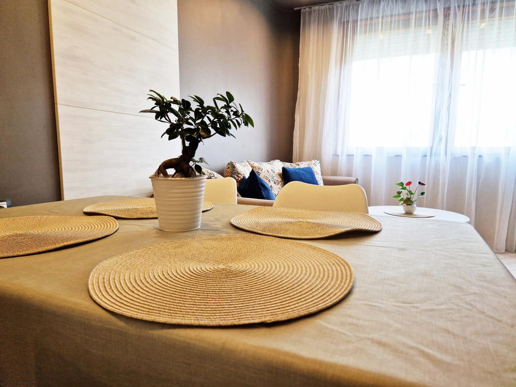 - Spacious Designer In