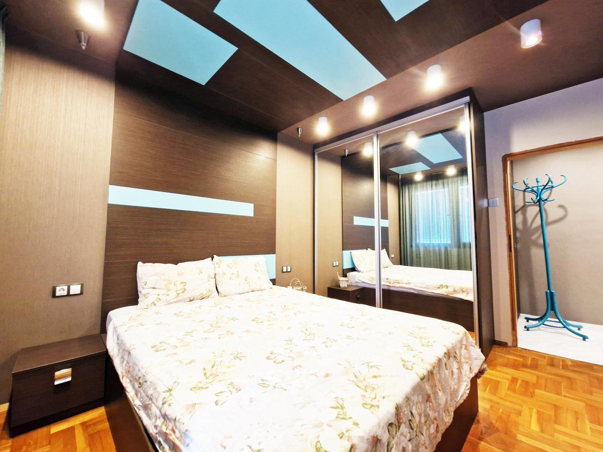 - Spacious Designer In
